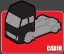 Volvo cabins