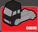 Scania cabines