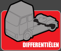 Scania diferentielen